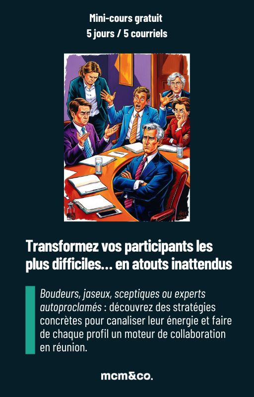 Mini-cours gratuit: Les personnalités difficiles