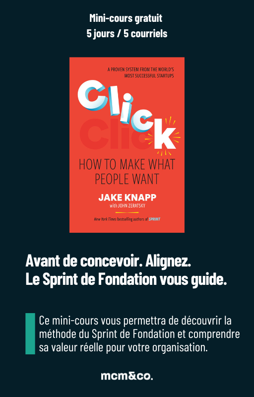 Mini-cours gratuit: Sprint de Fondation (1)